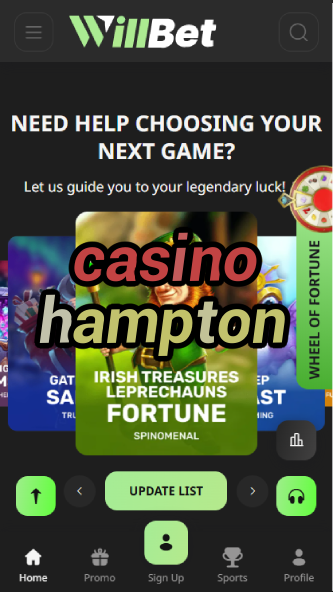 Casino Hampton - Virginia's Rivers Casino Experience-casinoorder.vip