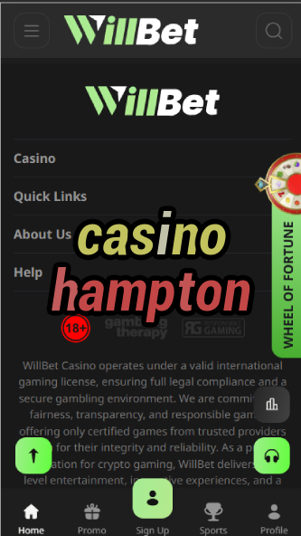 Casino Hampton - Virginia's Rivers Casino Experience-casinoorder.vip