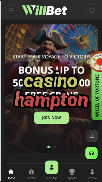 Casino Hampton - Virginia's Rivers Casino Experience-casinoorder.vip